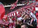 1. FC Kaiserslautern vs TuS Koblenz : Support Teil 1/2