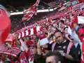 1. FC Kaiserslautern vs TuS Koblenz : Support Teil 1/2