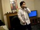 Praks Mcing or whatever he was doing lol