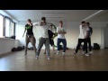 Groove with Movement Lifestyle Workshop with Pat Cruz, Jeka Kalotkin & Chrismo