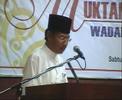 Ucapan Dasar Dato' Dr. Siddiq Fadhil, mantan Presiden ABIM
