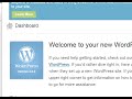 Setting up your blog Part 1