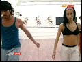 Agata prova passo a due Maura \"ain\