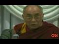 Dalai Lama speaks on Olympics 达赖喇嘛支持奥运？