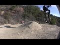 Kenter Whoops...on ONE WHEEL!
