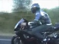 RACHA CARROS VS MOTOS