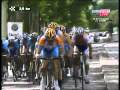 mark cavandish sprint, and wins