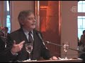 La Cámara Española de Comercio de la República Argentina entrega a Horacio Cristiani el Premio a la Labor Social Empresaria 2008.