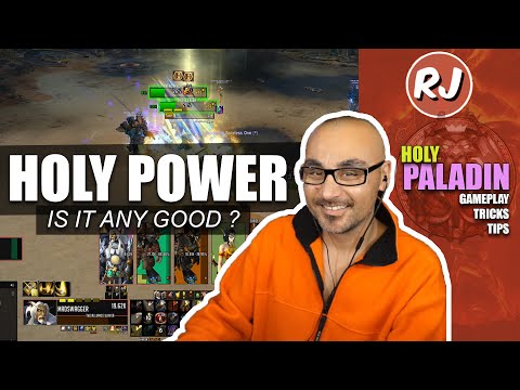 World of Warcraft Shadowlands Holy Paladin Shadowlands How it feels part two