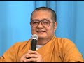 Một Ngày An Lạc: Kỳ 087: Tự lực và Tha lực - phần 2 - HT. Thích Minh Chơn