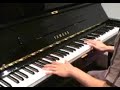 Vanessa Carlton - A Thousand Miles (piano cover) NEW