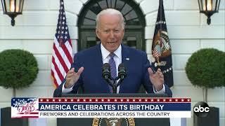 America Celebrates Its Birthday: Fireworks and Celebrations Across the Country (World News Now)