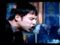 The Cribs - I´m a realist @ late show with david letterman