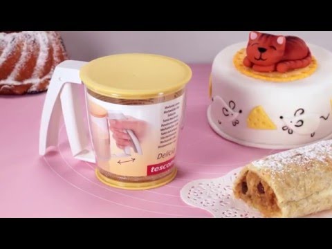 Механічне сито DELICIA