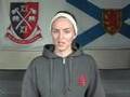 #512 History of Wolfville in 80 seconds, Pink shirt bully