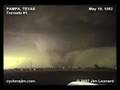 YouTube - Pampa, Texas Tornado #1 - May 19, 1982