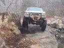 Rock Crawlin in Clayton, Ok