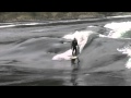 River Surfing Skookumchuck Narrows Summer 2007