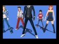 Brand New Heavies - World Keeps Spinning (Remix by DJ Spen and Josane) (animation)