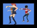 Brand New Heavies - World Keeps Spinning (Remix by DJ Spen and Josane) (animation)