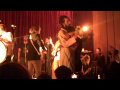 Edward Sharpe and the Magnetic Zeros - HOME live @regent theater 4.30.09