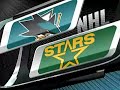 Stars eliminate Sharks in 4OT Marathon