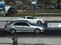 Mercedes Vs Mustang