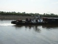 Schubverband auf der Elbe - Teil 4