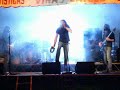LAP A RUSH en concierto