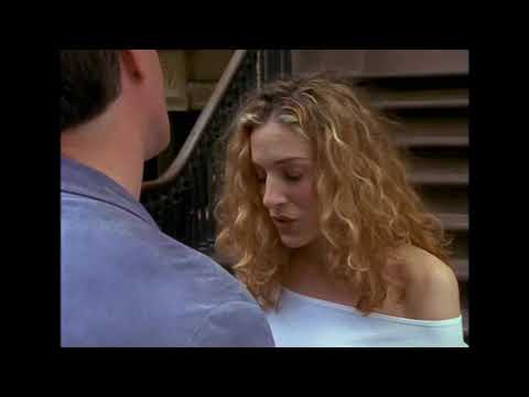 Carrie: "Just tell me I'm the one" | Sex and the City