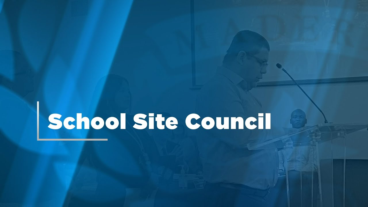 School Site Council