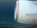 Landing at Heraklion Nikos Kazantzakis boeing 737-800