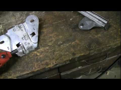 JEEP CHEROKEE WINDOW REGULATOR REPAIR 1997-2001