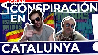 Ver online Catalunya la gran conspiración