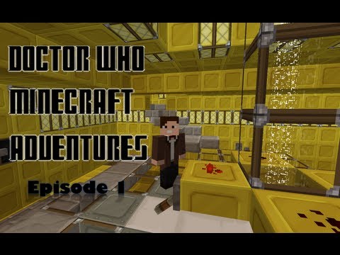 how to get dr who minecraft