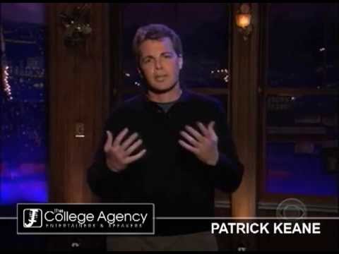 Patrick Keane