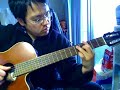TVB 薛仁貴征東(sit yan gwai jing tung) Classical Guitar Cover
