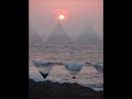 Solpor na Galiza Atlantica // Atlantic Galician sunset