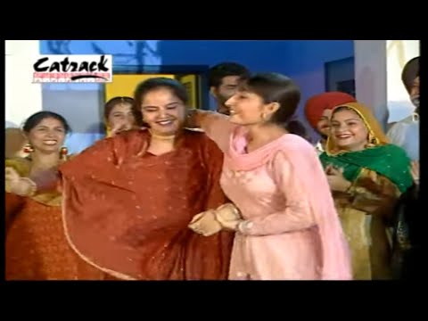 Ladies Sangeet | Gidha Punjabana Da With CC | Traditional Punjabi Marriage Boliyan | Wedding Music