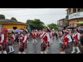C.E.A.M. Band, Usulután (15 SEP 2016).