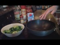 Six Pack Abs Meal:  Breakfast - Scrambled Egg Whites (Part 12)