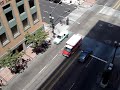 San Diego after the Earthquake