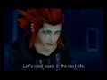 everything axel did he did it for roxas