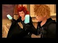everything axel did he did it for roxas