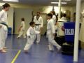 정현 태권도 belt test