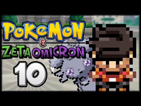 Pokémon Zeta & Omicron - Episode 10 | Gettin Lucky in Kuriboh Town!