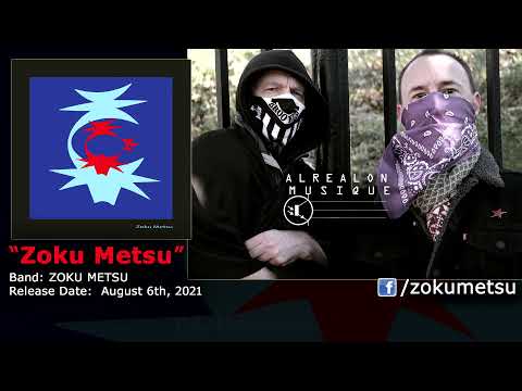ZOKU METSU - Zoku Metsu (2021)