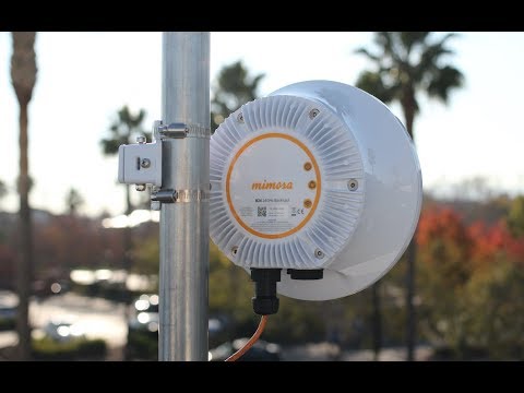 B24 Backhaul (24 GHz) Overview