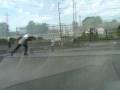 steven dente demo @ montclair skatepark