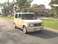 Boxing Match: 2008 Nissan Cube vs. 2008 Scion xB